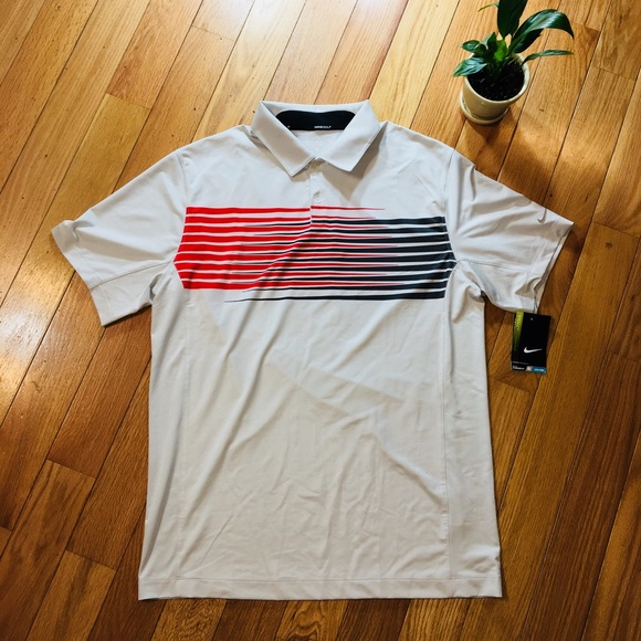 Nike Other - Men’s Nike Golf Dri-Fit Polo NWT